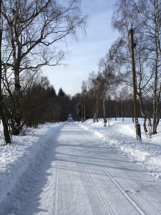 Hermanov 141 Jindrichovice Buitenkant foto